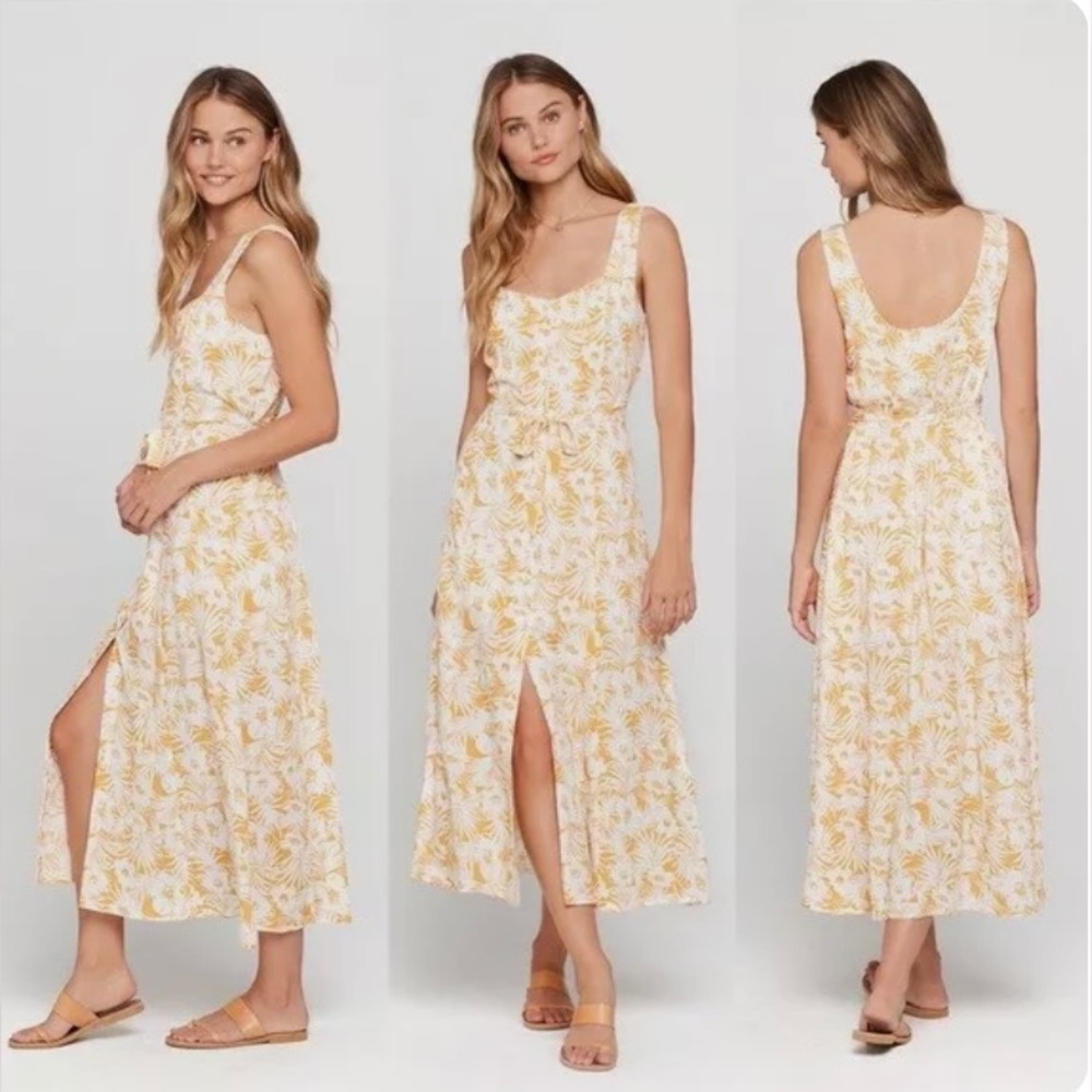L*Space Summer Jams Button Down Dress